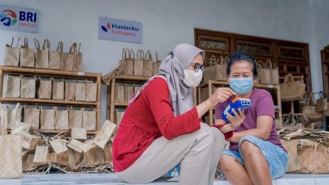 Punya Beragam Program Pemberdayaan Terstruktur, BRI Angkat Potensi Ekonomi di Wilayah