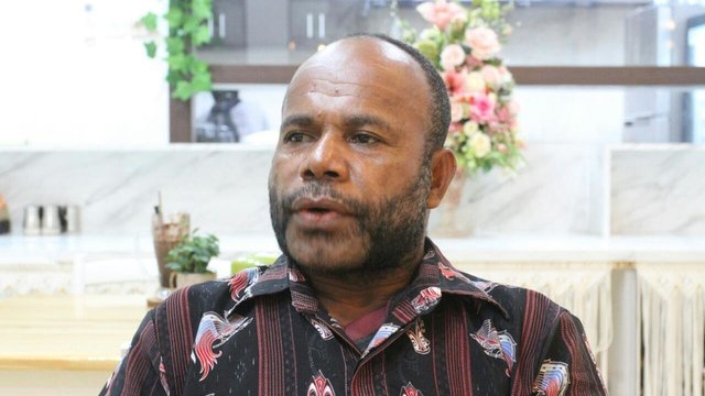 Dukung Kemajuan Sikap LE, Warga Jayapura Imbau Simpatisan Kembali Beraktifitas