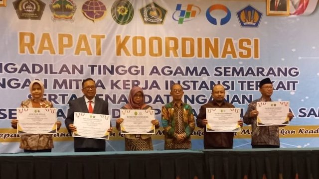 35 Pengadilan Agama Kolaborasi dengan Unissula 