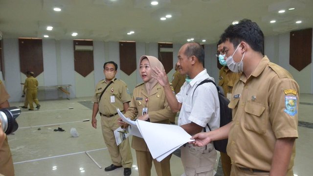 Hindari Putus Kontrak, Progres Proyek Fisik Harus Dipantau