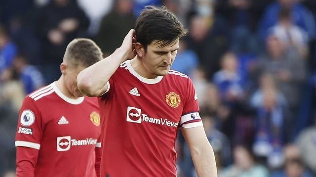 Kembali Dimainkan, Maguire Lega MU Raih Kemenangan