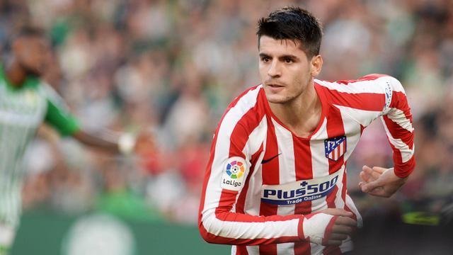 Alvaro Morata Cedera, Suporter Spanyol Panik