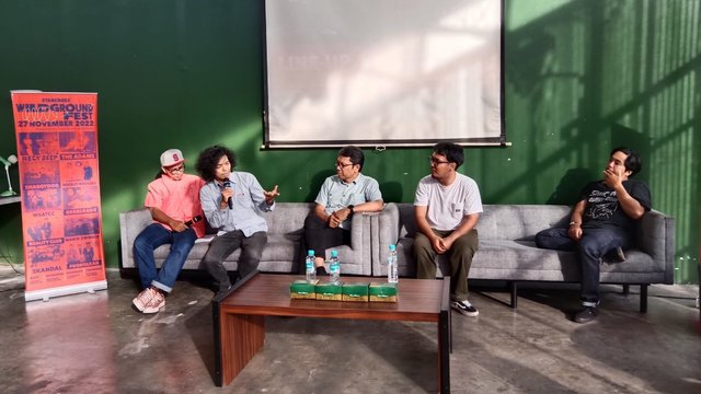 Wild Ground Festival Hadirkan Neck Deep dari Inggris, Starcross Menjamin Lancar