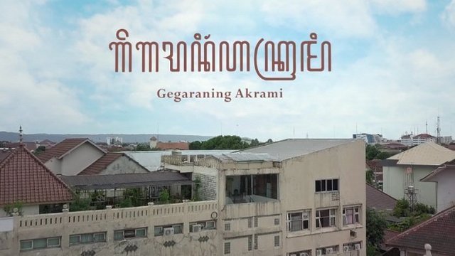 Film Produksi Dinas Kebudayaan Kota Yogyakarta Tayang di UWRF Bali