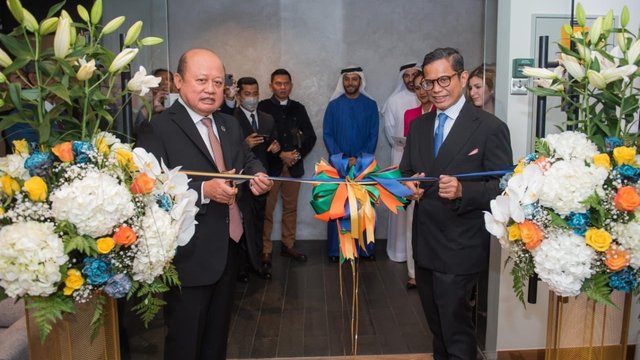 Pupuk Indonesia Buka Kantor Perwakilan di Dubai