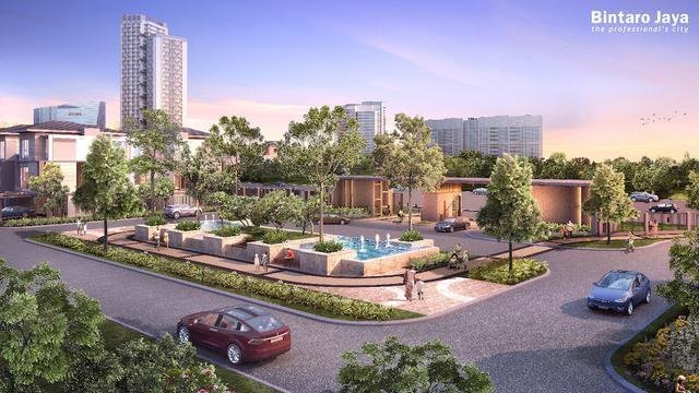 Pengembang Properti Tangkap Peluang Masyarakat Cari Rumah demi Status Sosial