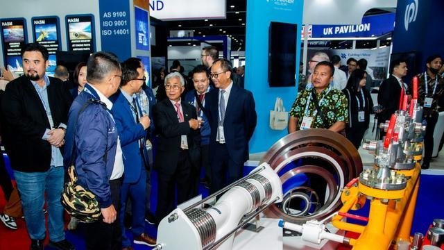 9 Perusahaan Migas RI Mejeng di Abu Dhabi International Petroleum and Conference 20