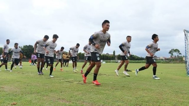 Tunggu RUPS LIB, PSIM Tambah Waktu Libur Pemain