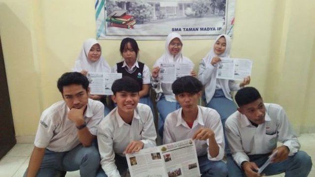 Ada Wartawan Remaja di Kongres Tamansiswa