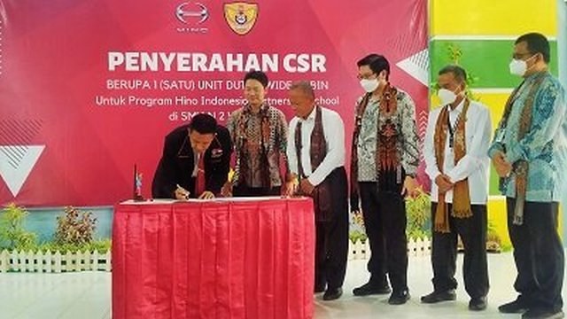 Sinergi Kurikulum Basis Industri Tingkatkan Kompetensi, Lulus Langsung Siap Kerja