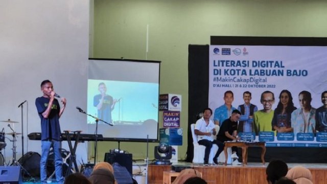 Menkominfo: Sekolah Vokasi untuk Hasilkan Tenaga Kerja Bertalenta Digital
