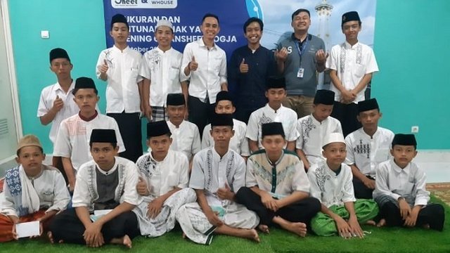 Kolaborasi Cleansheet dan Whouse untuk Ciptakan Dampak Bersama