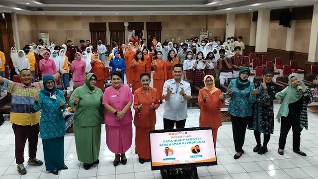 Peringatan Hari Ibu DIY 2022, Edukasi Kesehatan Reproduksi