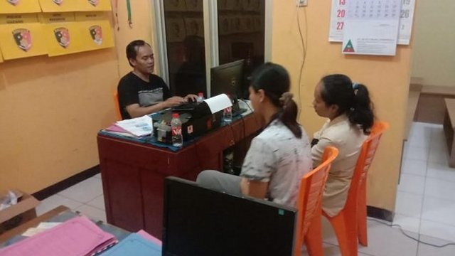 Diduga Ilegal, Rumah Penampungan PMI di Desa Karangcengis Purbalingga Digerebek Polis
