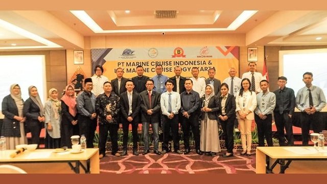 Besar, Permintaan Tenaga Kerja Kapal Pesiar