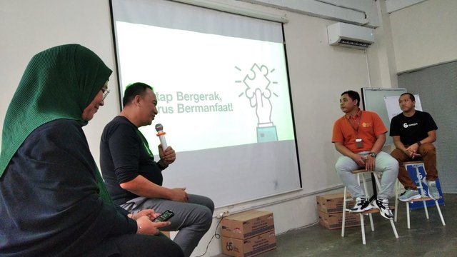 Wujudkan Ekosistem Digital, Gmedia Kembangkan Program Bibit Unggul