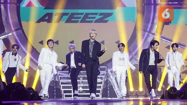 ATEEZ Sumbang 100 Juta Won untuk Membantu Korban Tragedi Itaewon