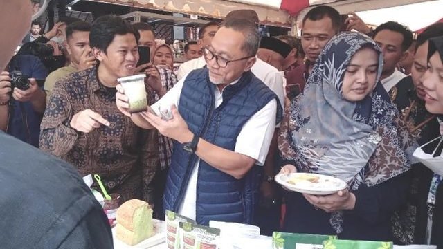 Tepung Mocaf Solusi Ketahanan Pangan saat Inflasi Tinggi