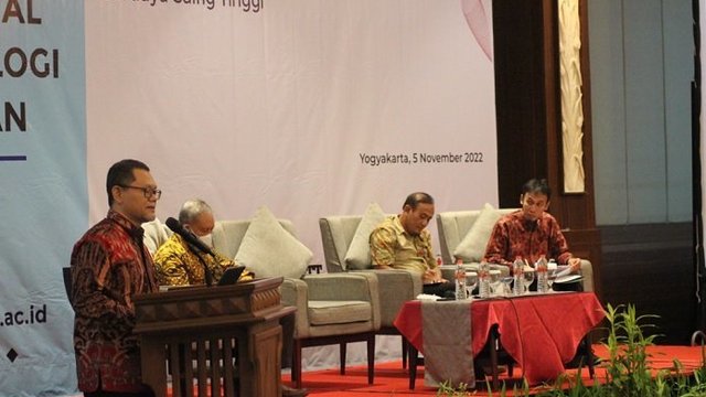 SV UGM Gelar Seminar Nasional Transformasi Digital untuk Hilirisasi Produk Penelitian