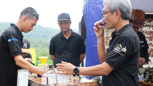 Pesona Kopi Di Kawasan Utara Kulonprogo Ditingkatkan