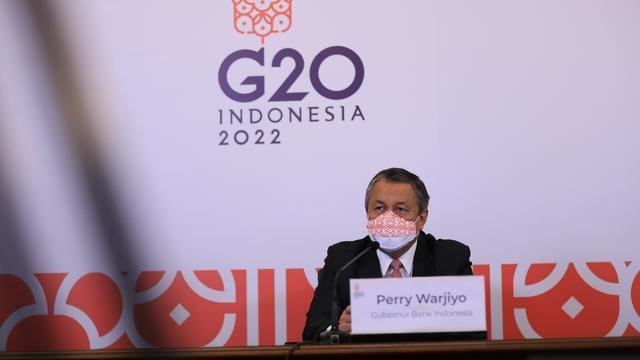 Peran G20 Besar dalam Pemulihan Ekonomi Global