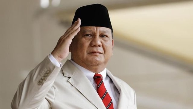 Jokowi Sebut Pilpres Mendatang Kemenangan Prabowo