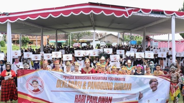 Ini Dia Sosok Presiden yang Diharapkan Pemuda Mahasiswa Nusantara