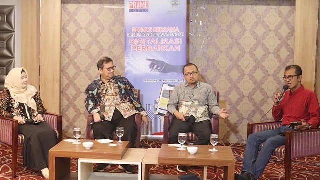 Komisi C Minta Bank Jateng Percepat Layanan Digitalisasi