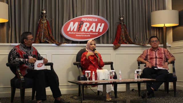 Program Indonesia MIRAH Tingkatan Ketahanan kesehatan