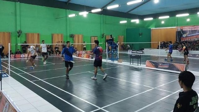 Tuntas Subagyo Berharap Bibit Unggul Olahraga Muncul dari Purbayan Sukoharjo
