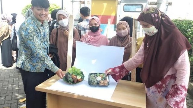 Akunpreneur Mengasah Pemasaran Online | KRJOGJA