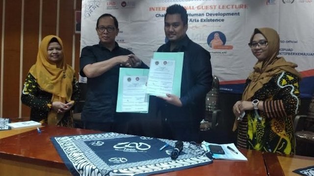 Kreativitas Pendidikan Penting Dimiliki Calon Guru