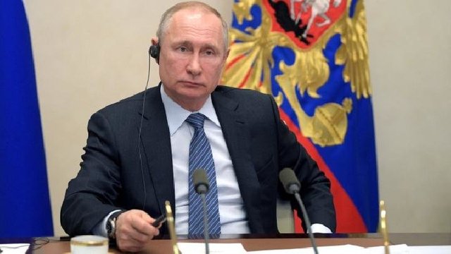 Manlu Rusia Bakal Wakili Putin Hadiri G20