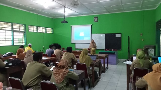 SMPN 3 Banguntapan Luncurkan Aplikasi 'Simponi'