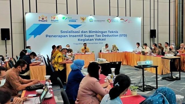 Pelaku Usaha di DIY Bakal Mendapat Insentif Pajak