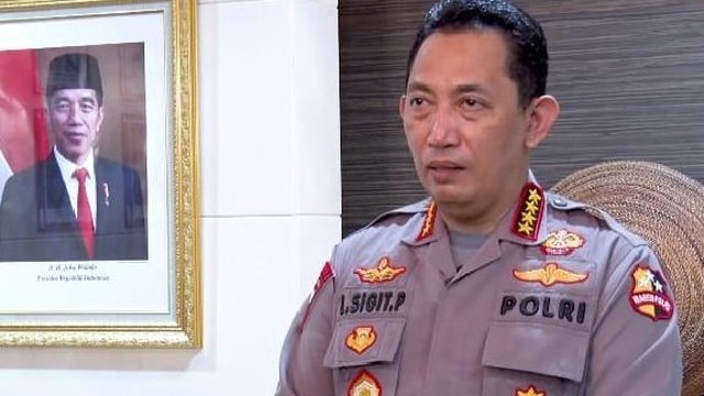 Komisi III Segera Panggil Kapolri