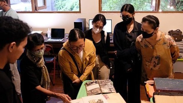Dekatkan Masyarakat dengan Sistem Kearsipan Melalui Tur Anatomi Arsip PSBK