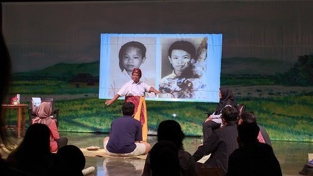 Gugus Bagong 2022: Tapak Tilas Tanah Basah Suarakan Masalah Lingkungan di Rancaekek