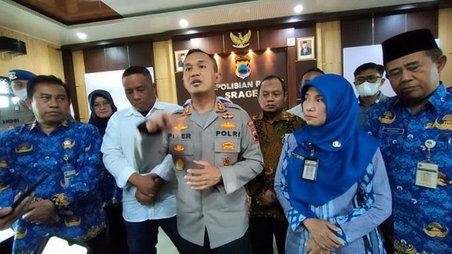 Polisi Ikut Damaikan Kasus Perundungan Hijab