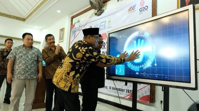Temanggung Luncurkan Smartbilitas Bagi Penyandang Disabilitas
