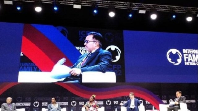 10 Komitmen Program KB Indonesia Dibawa dalam ICFP 2022 di Thailand