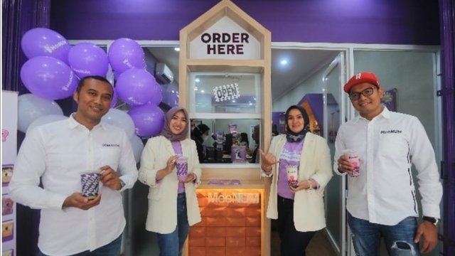 Indonesia Pangsa Pasar Minuman Boba Terbesar di Asia Tenggara