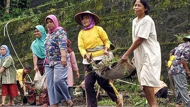 FPRB Mangunan Intensifkan Koordinasi, Waspadai Potensi Bencana Alam