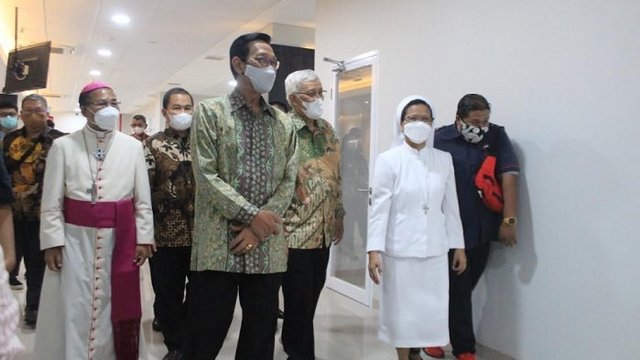 Gubernur DIY: Panti Rahayu Harus Tingkatkan Layanan Kesehatan