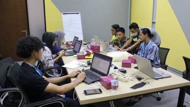 Ratusan Anak Muda Rintis Startup di New Silicon Valley