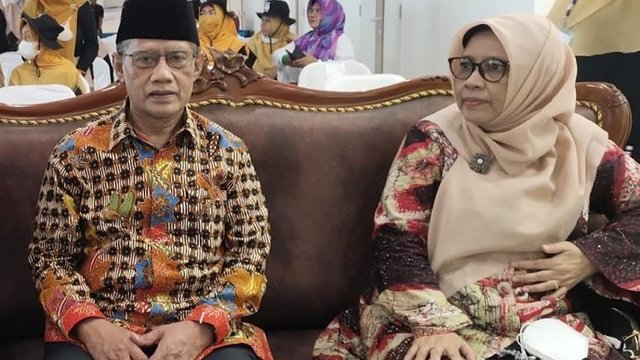 Haedar: Di Muhammadiya Kepemimpinan Kolektif Kolegial