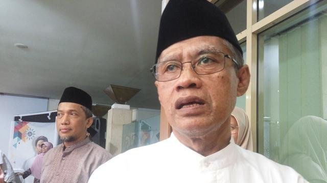 Haedar Nashir dan Abdul Mu'ti Kembali Terpilih, PBNU Ucapkan Selamat