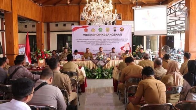 Kapolres Minta Masyarakat Jaga Kerukunan dan Toleransi