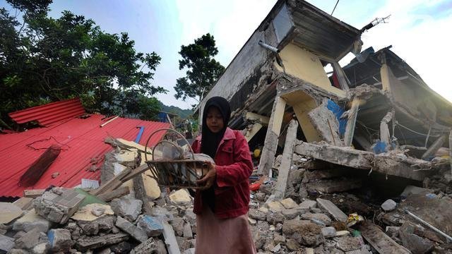 Jumlah Korban Tewas Gempa Cianjur Berbeda, Ini Rincian dan Penjelasannya