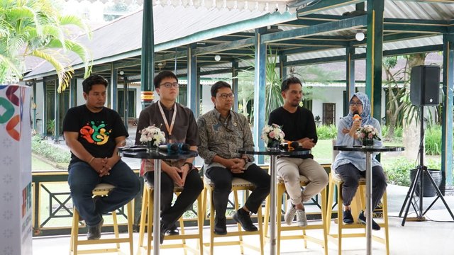 JFFE 2022 Diharap Jadi Katalisator Ekonomi Kreatif Yogyakarta